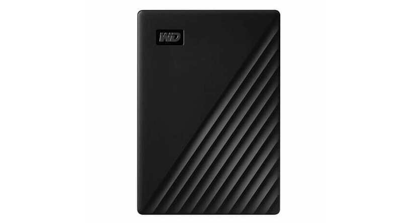 Ổ Di Động 4TB WD MyPassport
