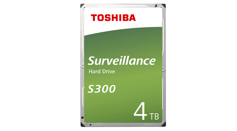  Ổ Toshiba 4TB S300