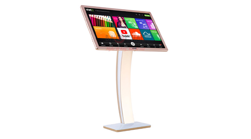M&agrave;n h&igrave;nh cảm ứng vietK 21 inch 