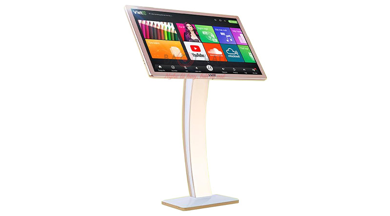 Màn hình cảm ứng VietK 21 inch