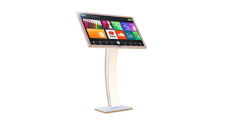 M&agrave;n h&igrave;nh cảm ứng VietK 21 inch 