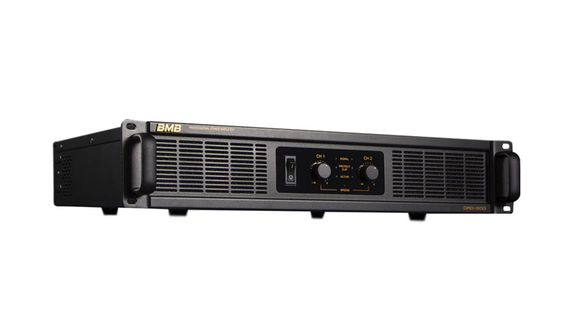 Cục đẩy c&ocirc;ng suất BMB DAD-500