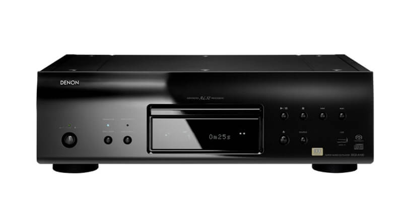 Đầu CD Denon DCD-A100