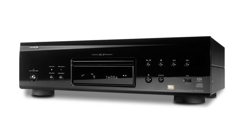 Đầu CD Denon DCD-A100