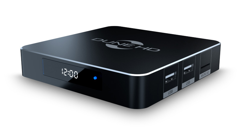 Đầu Dune HD RralBox 4K