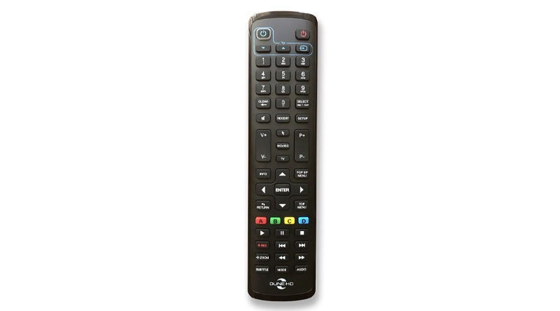 Đầu Dune HD RealBox 4K