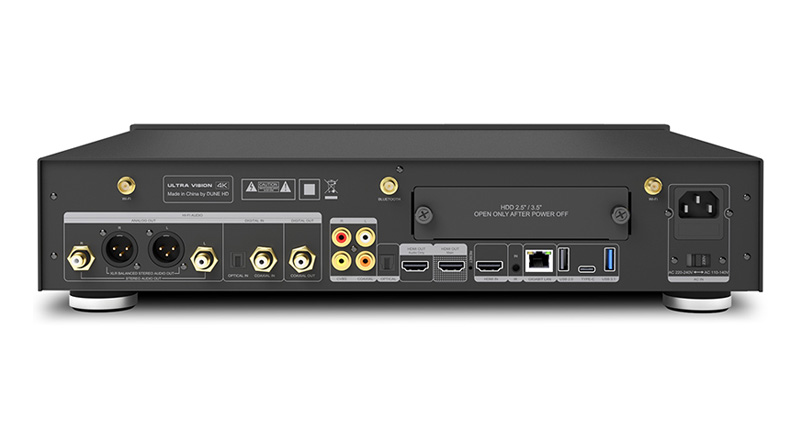 Đầu Dune HD Ultra Vision 4K