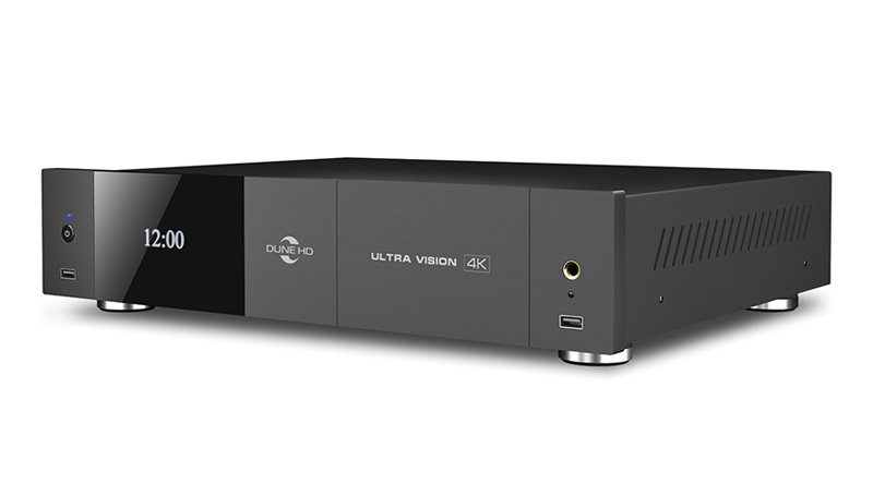 Đầu Dune HD Ultra Vision 4K