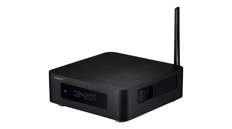 Đầu phát 4K HDR Himedia Q100