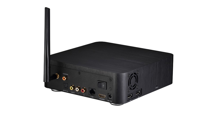 Đầu phát 4K HDR Himedia Q100
