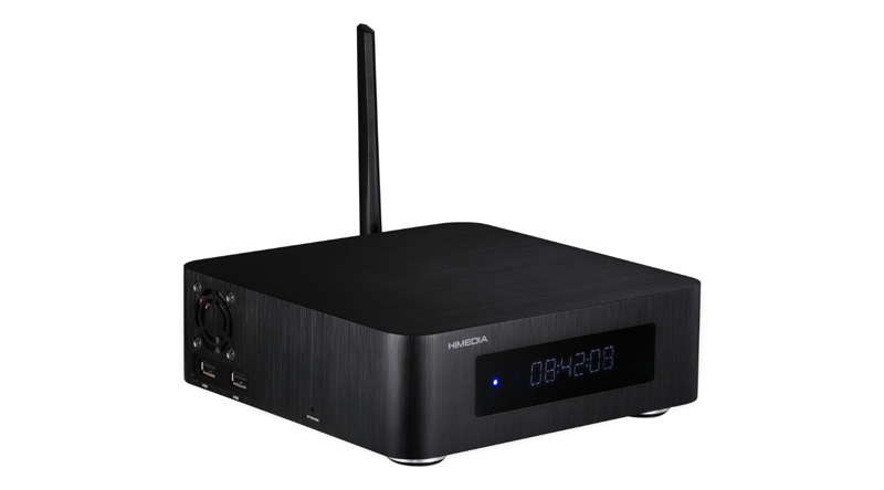 Đầu phát 4K HDR Himedia Q100