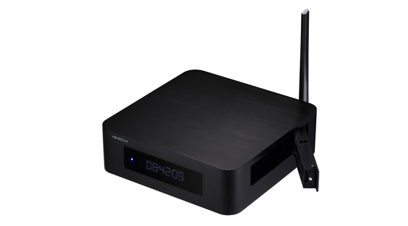 Đầu ph&aacute;t 4K HDR Himedia Q100