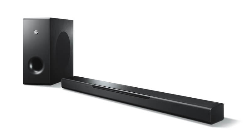 Loa soundbar Yamaha Musiccast BAR 400