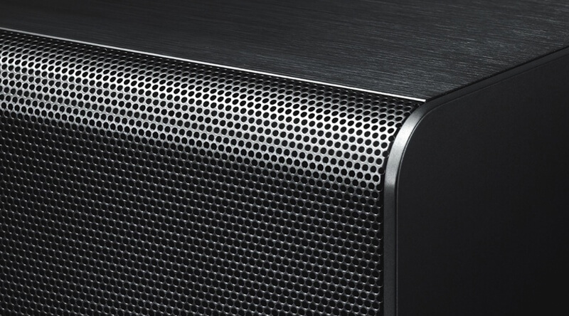 Loa soundbar Yamaha Musiccast BAR 400