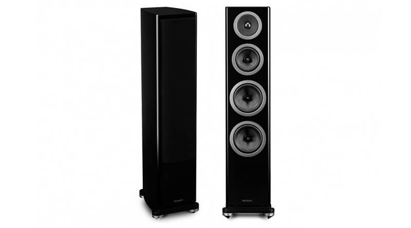 Loa nghe nhạc Wharfedale Reva 3