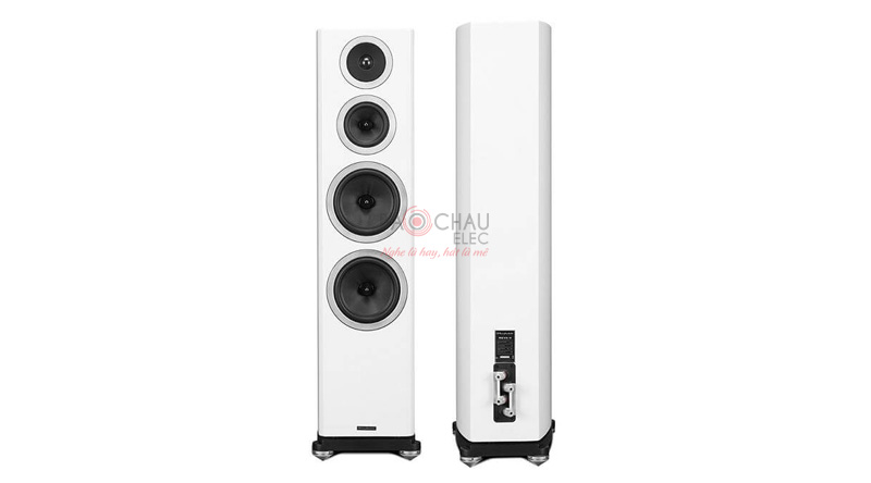 Loa Wharfedale REVA-4