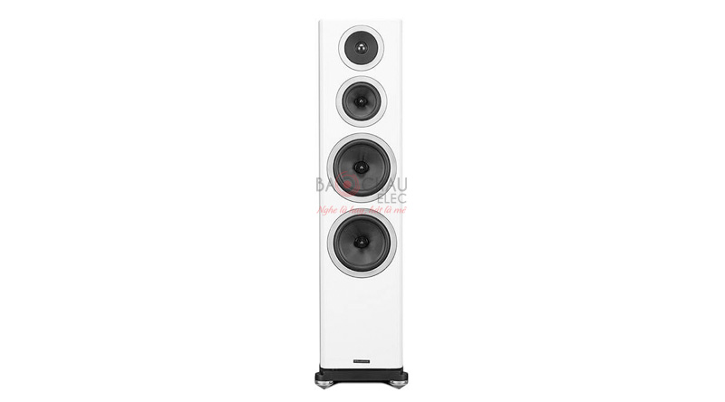 Loa Wharfedale REVA-4