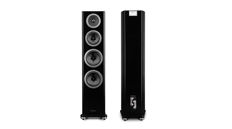 Loa Wharfedale REVA-4