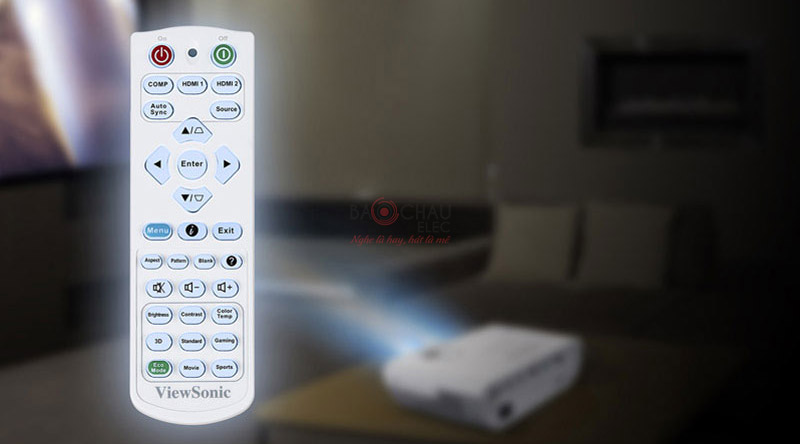 M&aacute;y chiếu ViewSonic PX725HD