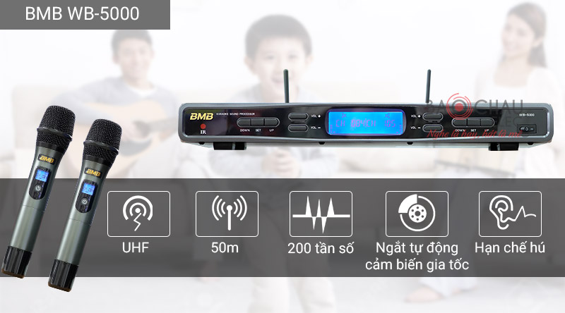 Micro BMB WB-5000