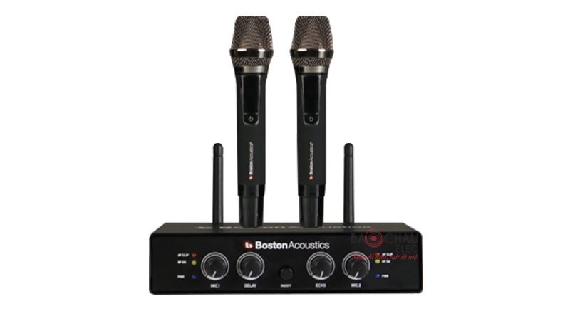 Micro không dây Boston Acoustic WMS210