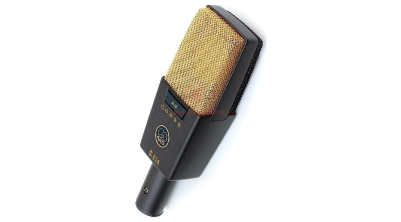 Micro thu âm Condenser AKG C414-XLII