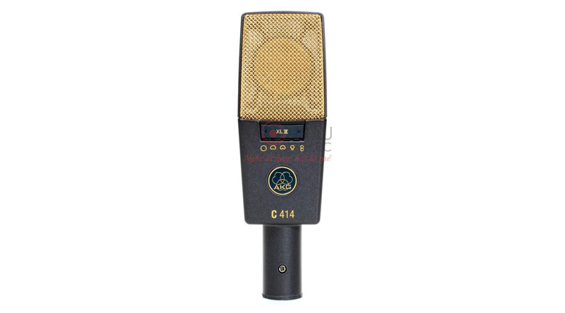 Micro thu âm Condenser AKG C414-XLS