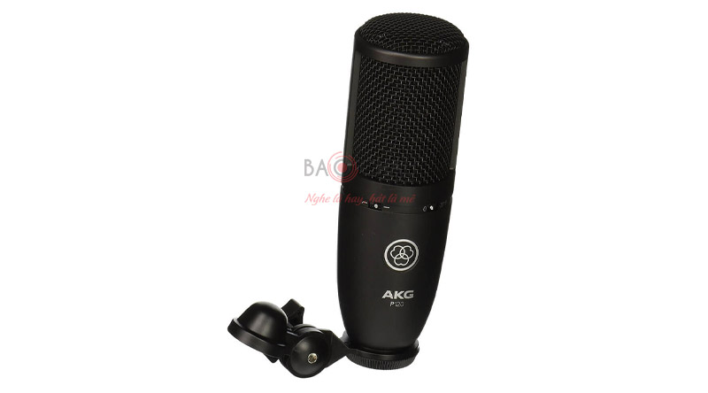 Micro thu &acirc;m Condenser AKG P120