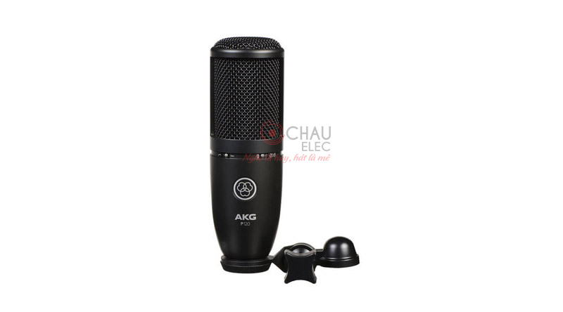 Micro thu &acirc;m Condenser AKG P120