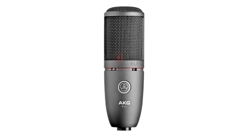 Micro thu &acirc;m Condenser AKG P120