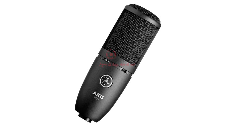 Micro thu &acirc;m Condenser AKG P120
