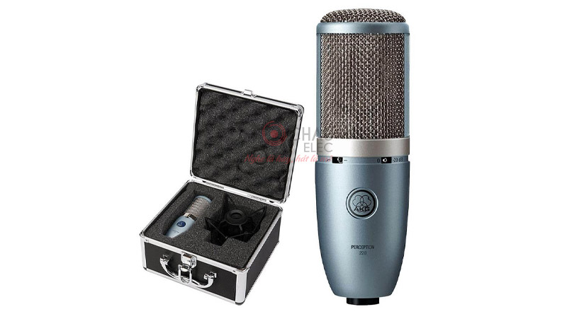 Micro thu âm Condenser AKG P220