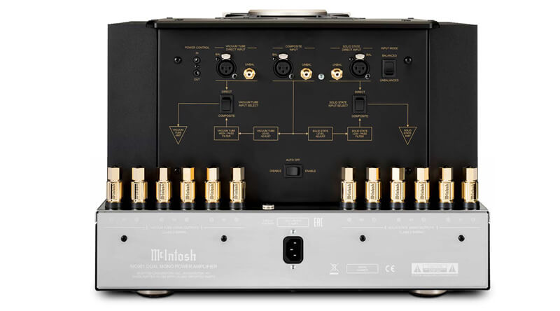 Mono Power McIntosh MC901