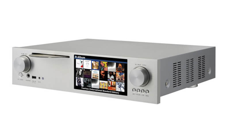 Music Server Cocktail Audio X35