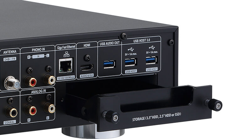 Music Server Cocktail Audio X35