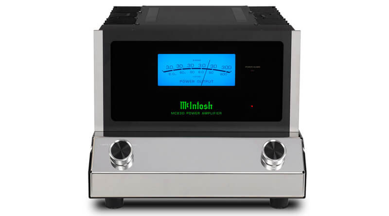 Power Amply McIntosh MC830