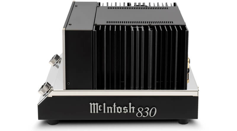 Power Amply McIntosh MC830