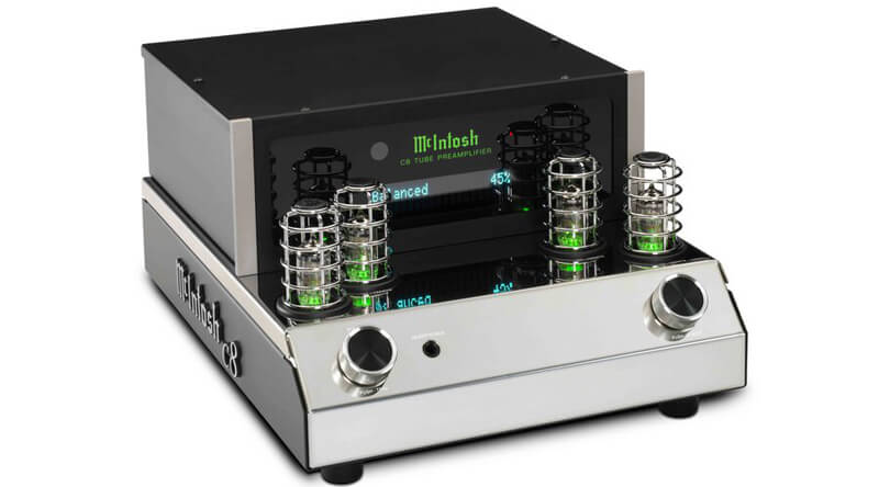 Pre Amply Mcintosh C8