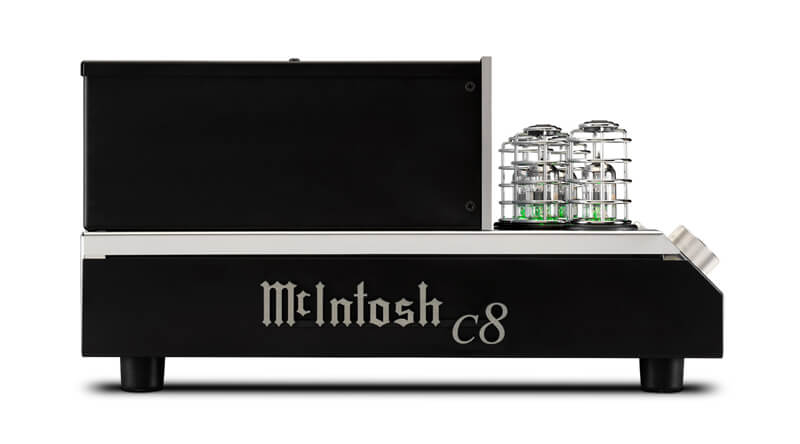 Pre Amply Mcintosh C8