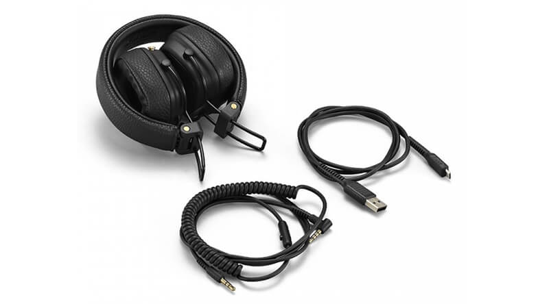 Tai nghe Bluetooth Marshall Major III