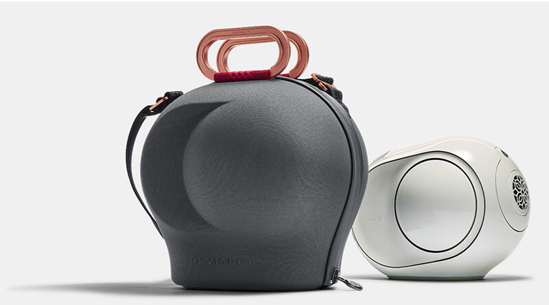T&uacute;i đựng loa Devialet COCOON