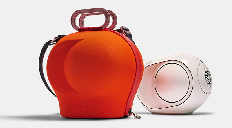 T&uacute;i đựng loa Devialet COCOON