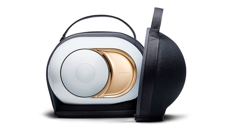 T&uacute;i đựng loa Devialet COCOON