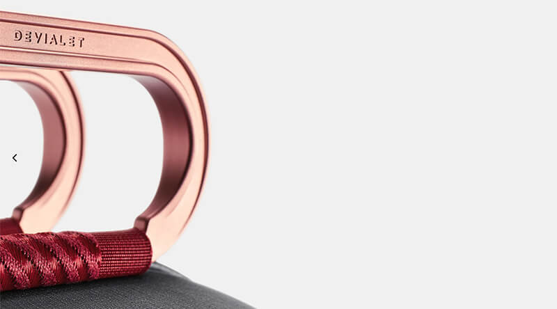 T&uacute;i đựng loa Devialet COCOON