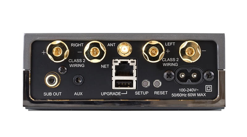 Amply Arcam Solo Uno (Network Streamer)