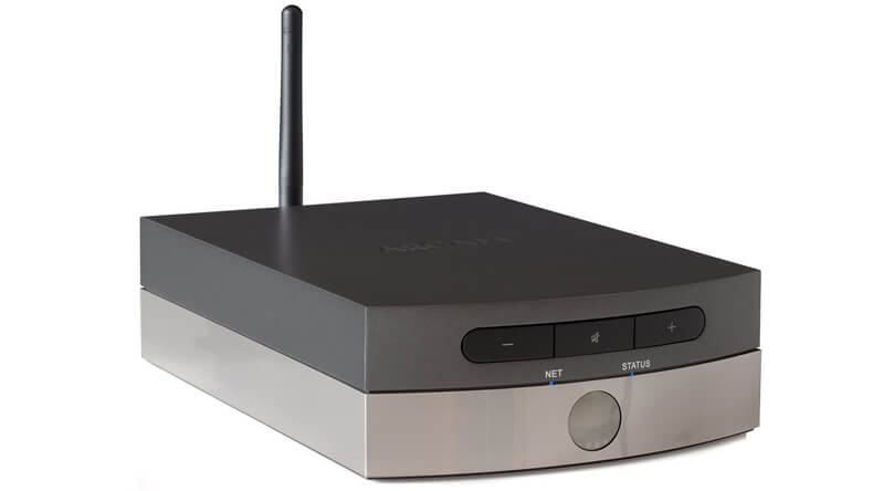Amply Arcam Solo Uno (Network Streamer)