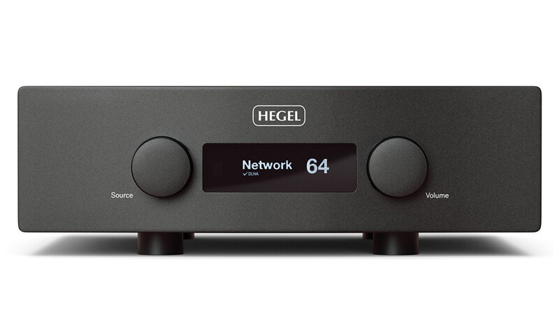 Amply nghe nhạc Hegel H390