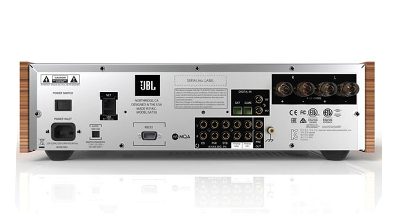 Amply JBL SA750