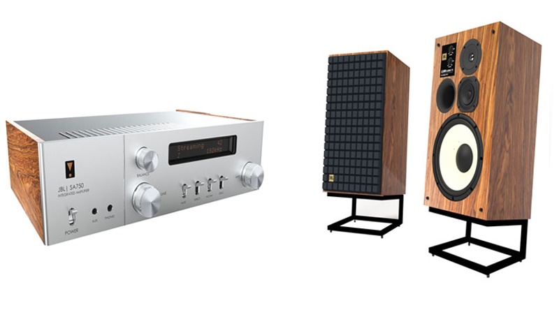 Amply JBL SA750