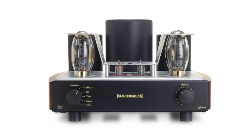 Amply Mastersound Gemini